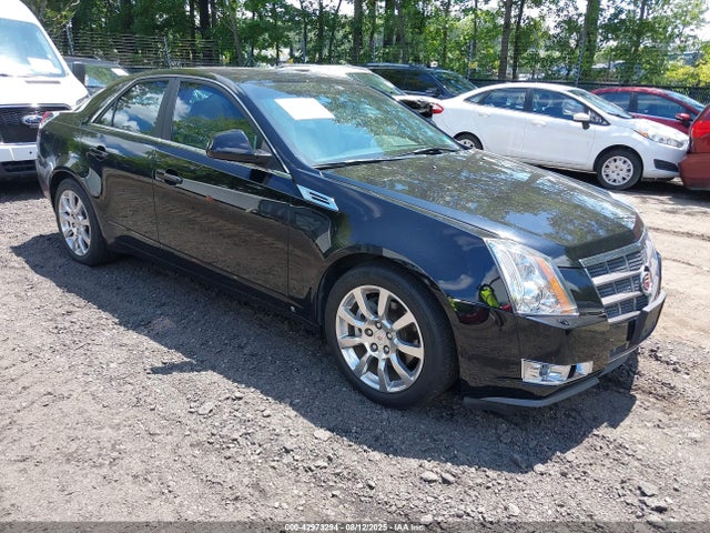 2008 CADILLAC CTS 1G6DJ577X80192198 Photo 0