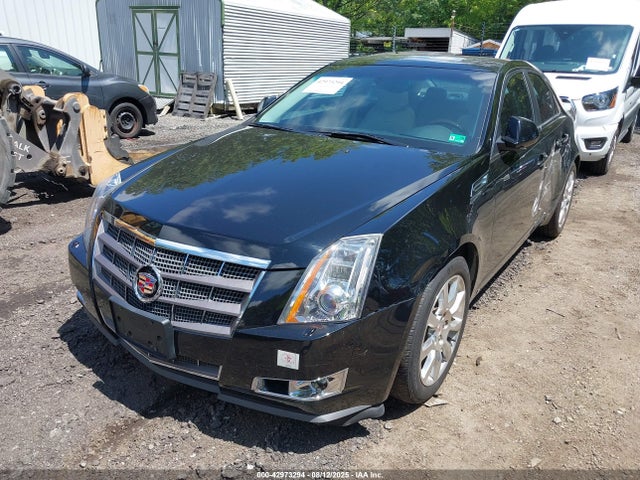2008 CADILLAC CTS 1G6DJ577X80192198 Photo 1