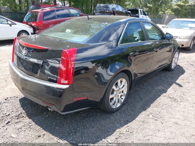 2008 CADILLAC CTS 1G6DJ577X80192198 Photo 3