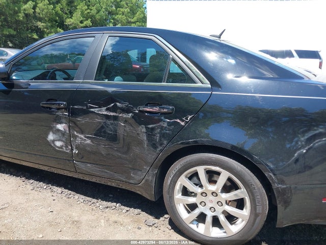 2008 CADILLAC CTS 1G6DJ577X80192198 Photo 5