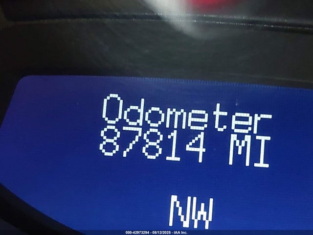 2008 CADILLAC CTS 1G6DJ577X80192198 Photo 6