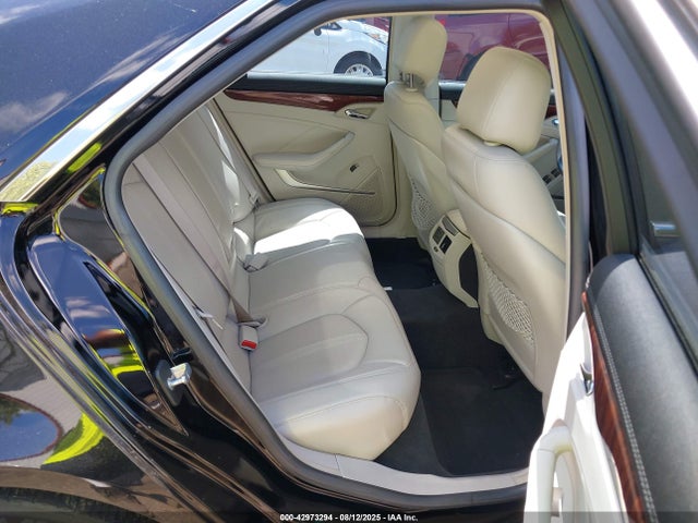2008 CADILLAC CTS 1G6DJ577X80192198 Photo 7