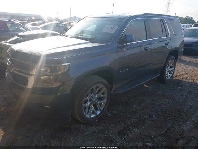 Продаж на аукціоні авто 2019 Chevrolet Tahoe Lt, vin: 1GNSKBKC6KR238639, номер лоту: 42973296