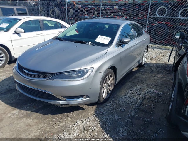 Chrysler 2015 2015 1C3CCCAB4FN671869 Image 2