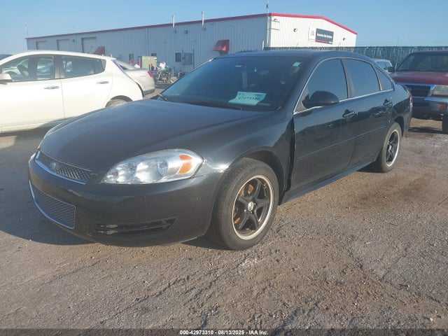 2G1WB5E38F1146379 Chevrolet lfx