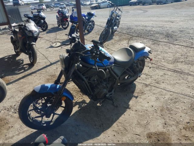 2024 HONDA CMX1100 JH2SC830XRK300468 Photo 1