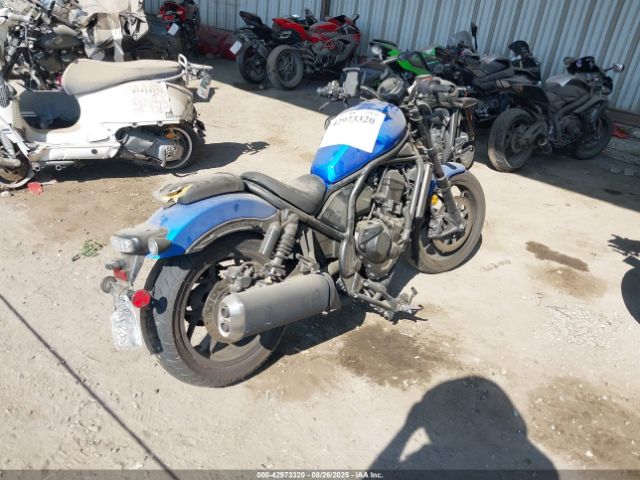 2024 HONDA CMX1100 JH2SC830XRK300468 Photo 3
