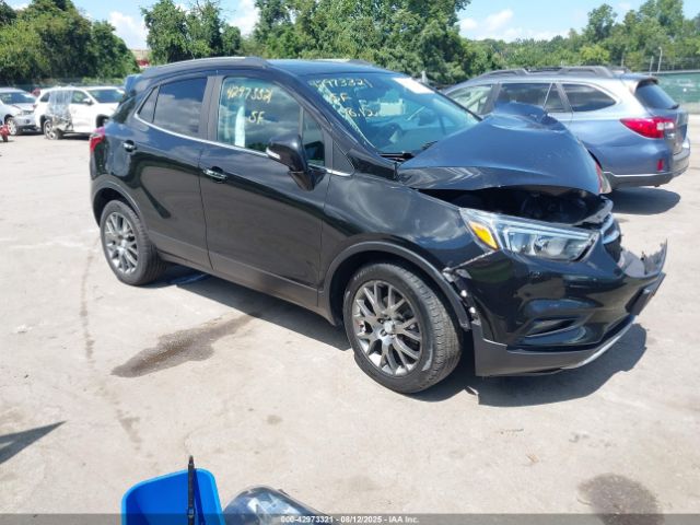 2019 BUICK ENCORE KL4CJ2SB0KB894104