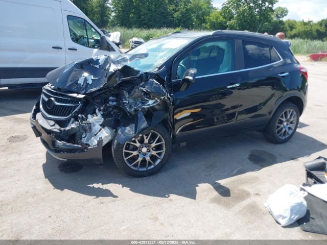 2019 BUICK ENCORE KL4CJ2SB0KB894104 Photo 1