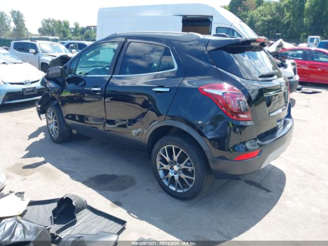2019 BUICK ENCORE KL4CJ2SB0KB894104 Photo 2
