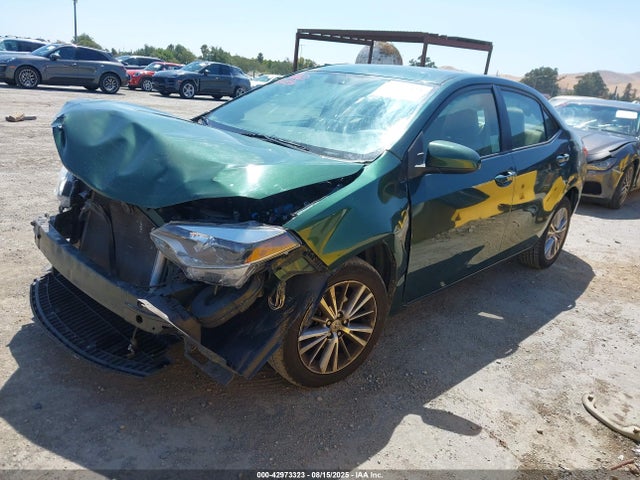 Toyota 2zr-fe 2014 5YFBURHE3EP105551 Image 2