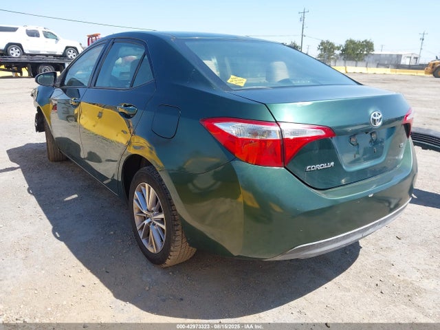 Toyota 2zr-fe 2014 5YFBURHE3EP105551 Image 3