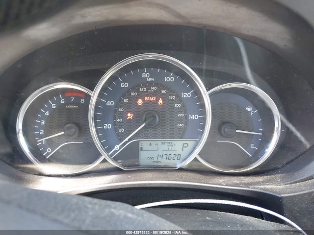 Toyota 2zr-fe 2014 5YFBURHE3EP105551 Image 7