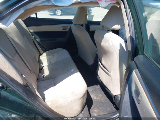 Toyota 2zr-fe 2014 5YFBURHE3EP105551 Image 8