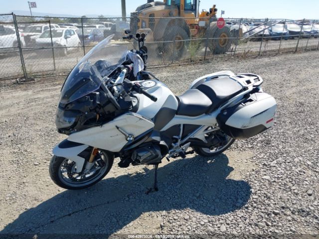 2022 BMW R 1250 WB10L0305N6F47370 Photo 1