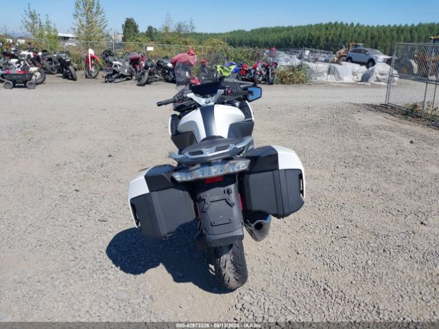 2022 BMW R 1250 WB10L0305N6F47370 Photo 5