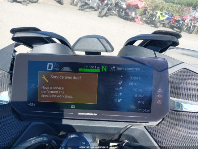 2022 BMW R 1250 WB10L0305N6F47370 Photo 6