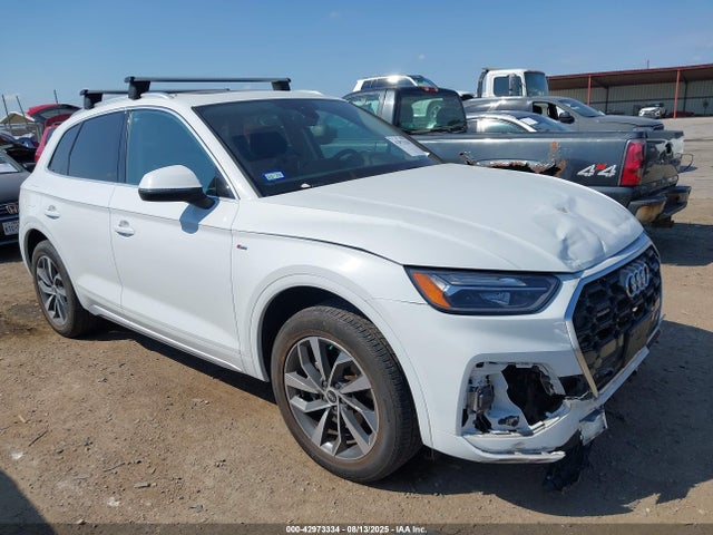 2022 AUDI Q5 WA1EAAFY4N2056115 Photo 0