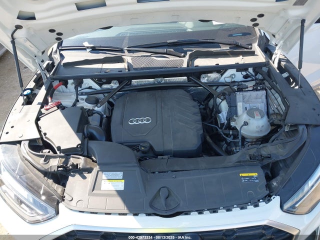 2022 AUDI Q5 WA1EAAFY4N2056115 Photo 9