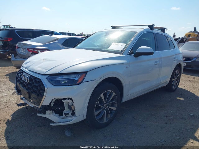 2022 AUDI Q5 WA1EAAFY4N2056115 Photo 1