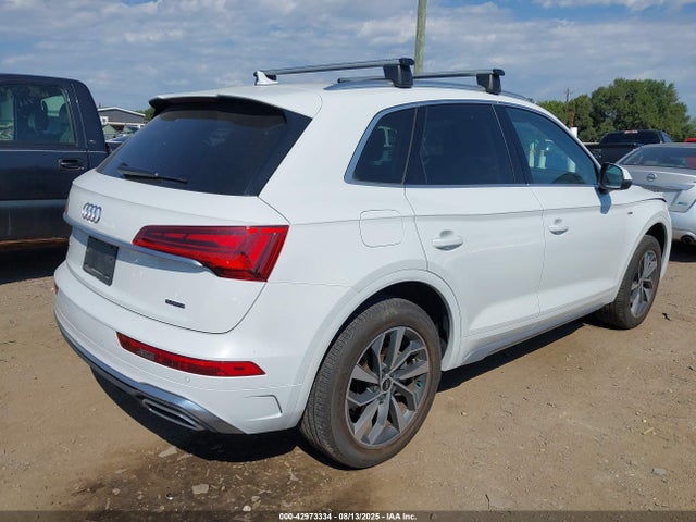 2022 AUDI Q5 WA1EAAFY4N2056115 Photo 3