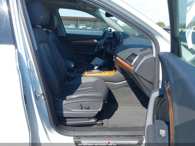 2022 AUDI Q5 WA1EAAFY4N2056115 Photo 4