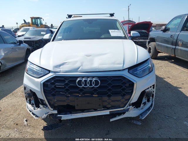 2022 AUDI Q5 WA1EAAFY4N2056115 Photo 5