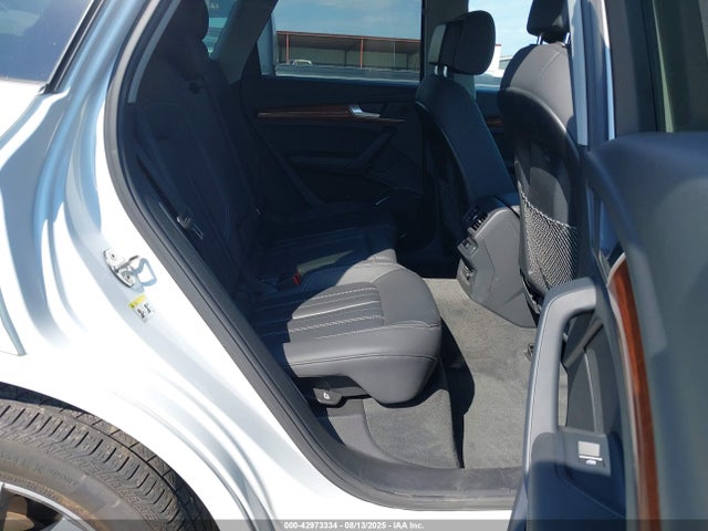 2022 AUDI Q5 WA1EAAFY4N2056115 Photo 7