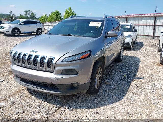 1C4PJMCB4GW305248 Jeep 2016