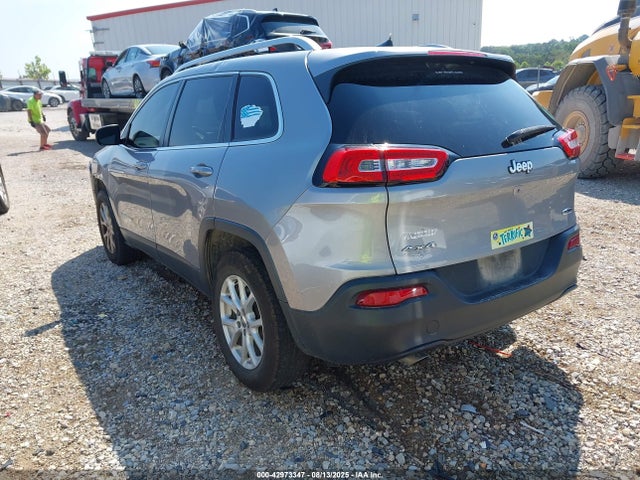 1C4PJMCB4GW305248 Jeep 2016
