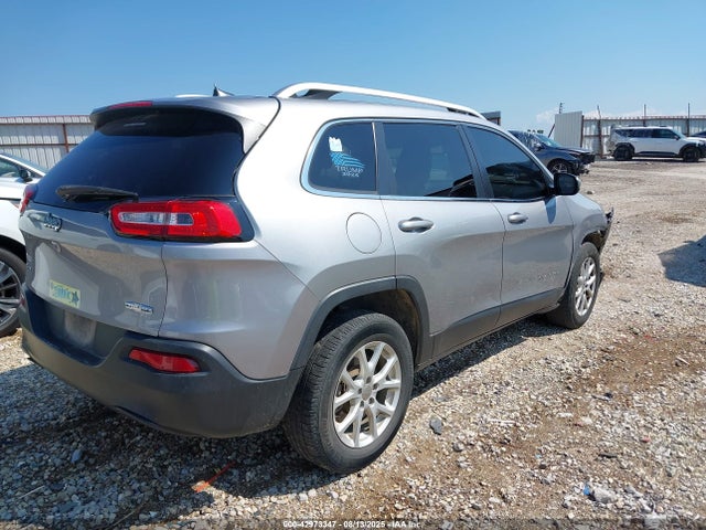 1C4PJMCB4GW305248 Jeep 2016
