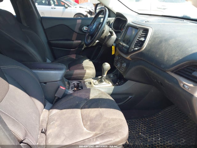 1C4PJMCB4GW305248 Jeep 2016