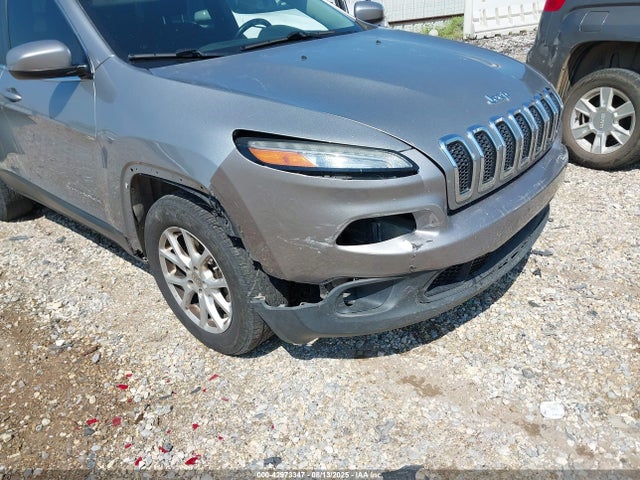1C4PJMCB4GW305248 Jeep 2016