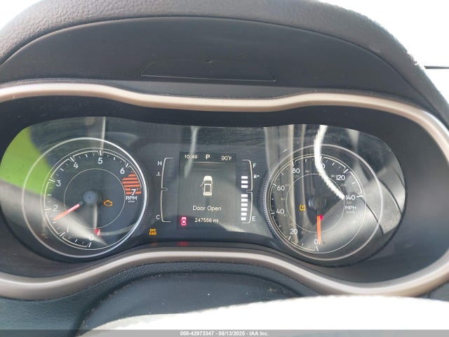 1C4PJMCB4GW305248 Jeep 2016