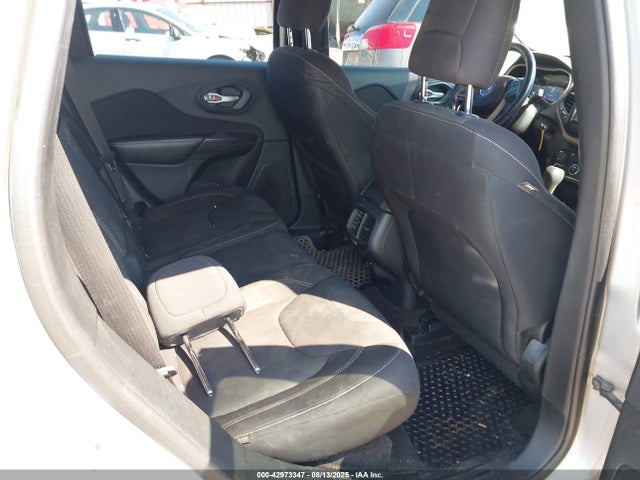 1C4PJMCB4GW305248 Jeep 2016