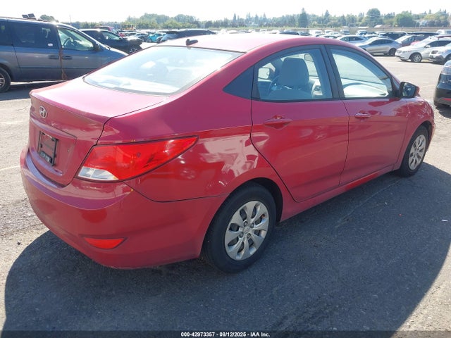 Hyundai dohc gdi gamma 2016 KMHCT4AE5GU108246 Image 4