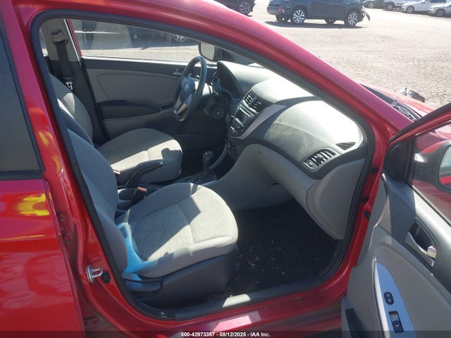 Hyundai dohc gdi gamma 2016 KMHCT4AE5GU108246 Image 5