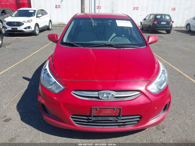 Hyundai dohc gdi gamma 2016 KMHCT4AE5GU108246 Image 6