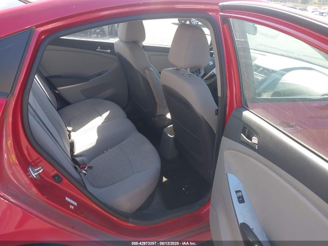 Hyundai dohc gdi gamma 2016 KMHCT4AE5GU108246 Image 8