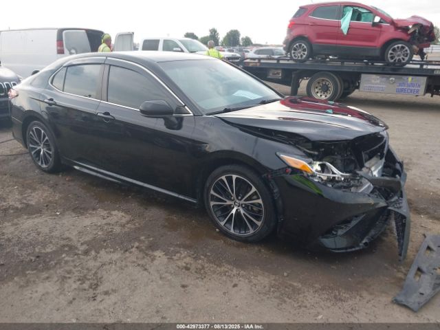 2018 TOYOTA CAMRY 4T1B11HK7JU577504