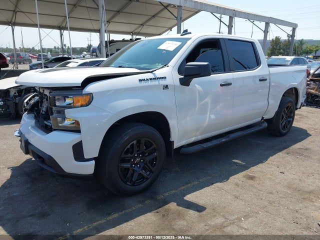 1GCPWBEKXNZ147044 Chevrolet l3b
