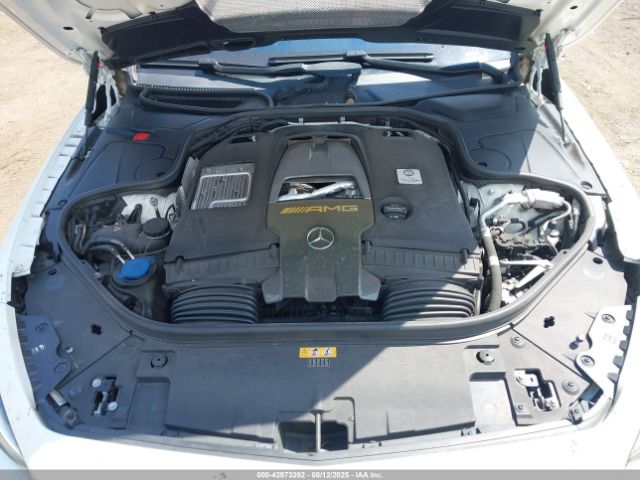 2019 MERCEDES-BENZ AMG S 63 WDDXJ8JB6KA036255 Photo 9