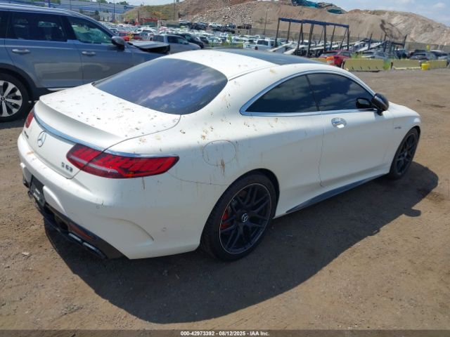 2019 MERCEDES-BENZ AMG S 63 WDDXJ8JB6KA036255 Photo 3
