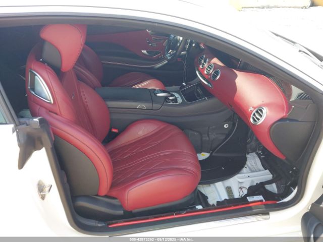 2019 MERCEDES-BENZ AMG S 63 WDDXJ8JB6KA036255 Photo 4