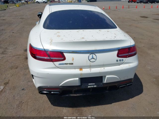 2019 MERCEDES-BENZ AMG S 63 WDDXJ8JB6KA036255 Photo 5