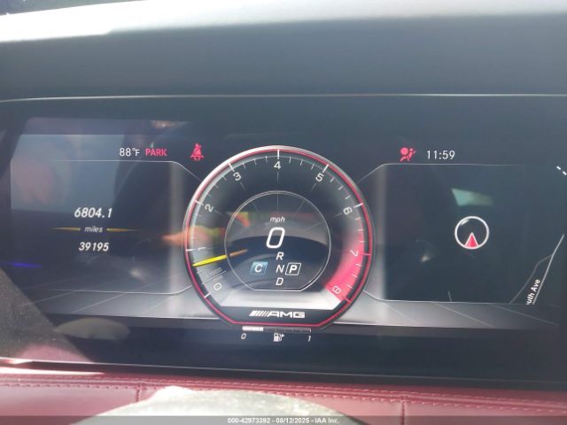 2019 MERCEDES-BENZ AMG S 63 WDDXJ8JB6KA036255 Photo 6