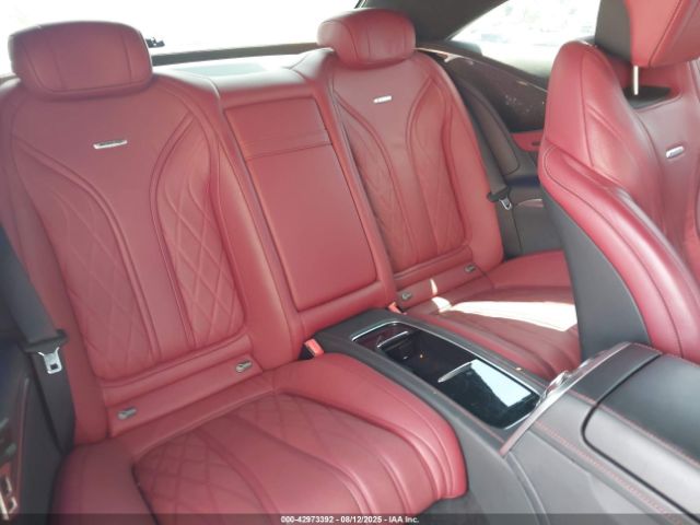 2019 MERCEDES-BENZ AMG S 63 WDDXJ8JB6KA036255 Photo 7