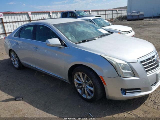 2013 CADILLAC XTS 2G61P5S30D9220919 Photo 0