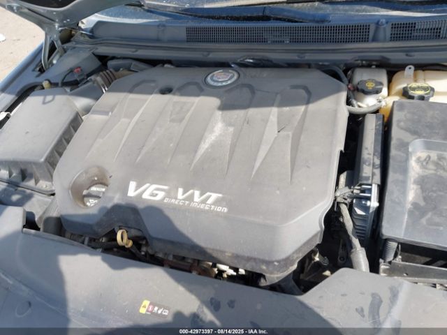 2013 CADILLAC XTS 2G61P5S30D9220919 Photo 9