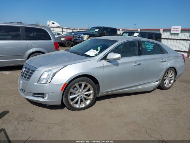 2013 CADILLAC XTS 2G61P5S30D9220919 Photo 1